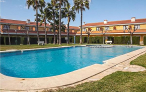Stunning home in Els Poblets with Outdoor swimming pool, WiFi and 2 Bedrooms